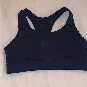 Nike sports bra